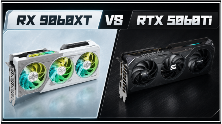 2026年ミドル帯GPU徹底比較｜RX 9060 XT・RTX 5060 Ti・RX 9070シリーズの選び方と用途別おすすめ